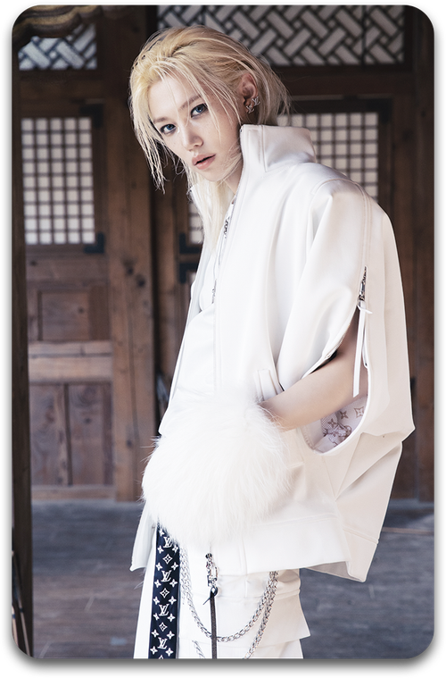 Карта / STRAY KIDS #2090