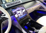 Mercedes-Benz S-Class W223 S450L 4MATIC (07.2023)