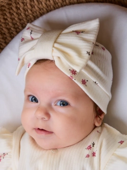 Слип для новорожденных девочек