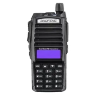 Baofeng UV-82, 5/8 W, 2 режима мощности, Портативная двухдиапазонная радиостанция