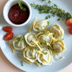 Пельмени из индейки (0,4 кг)