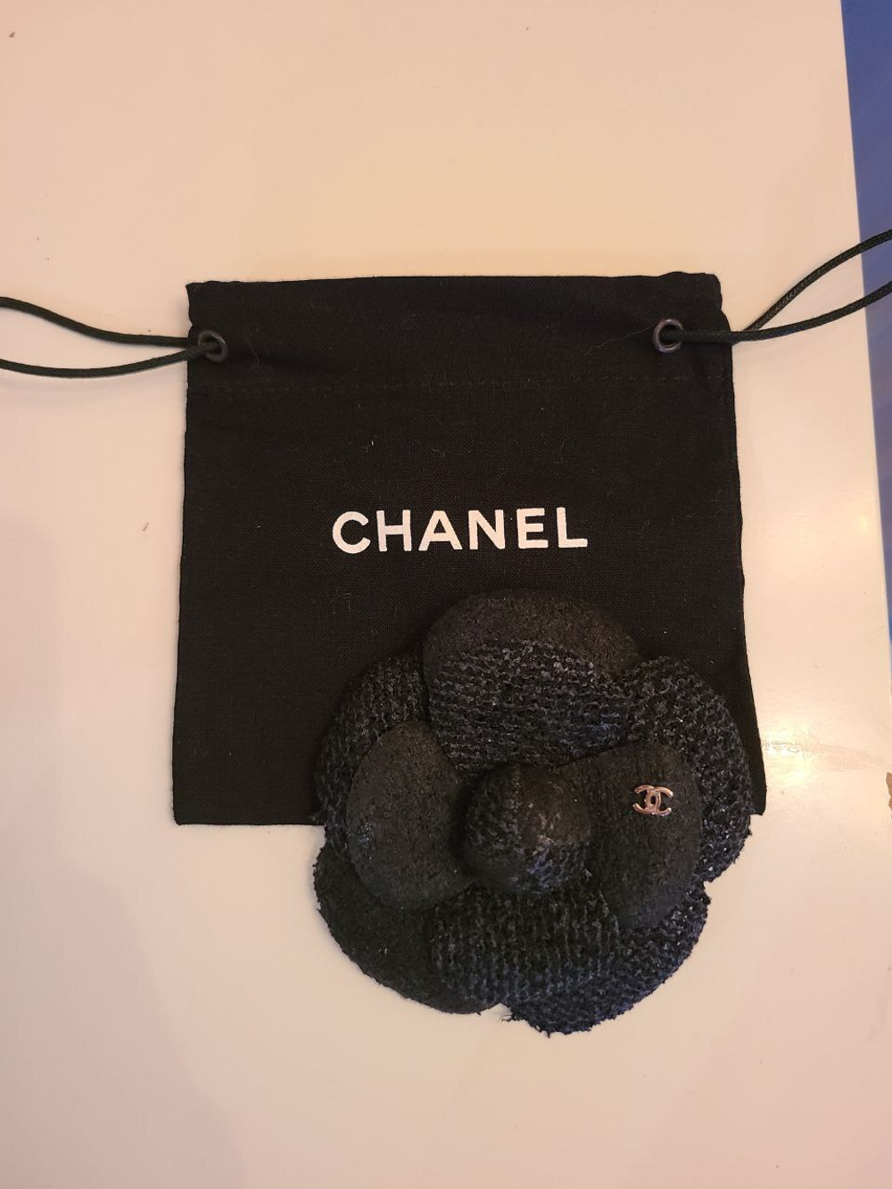 Брошь Chanel