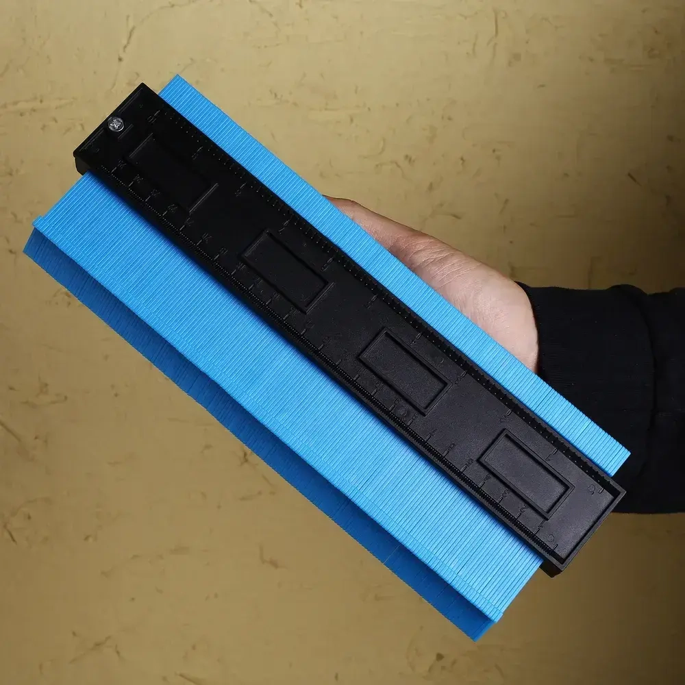 Шаблон для перенесения контуров DEKO 10" (250мм) TEM03