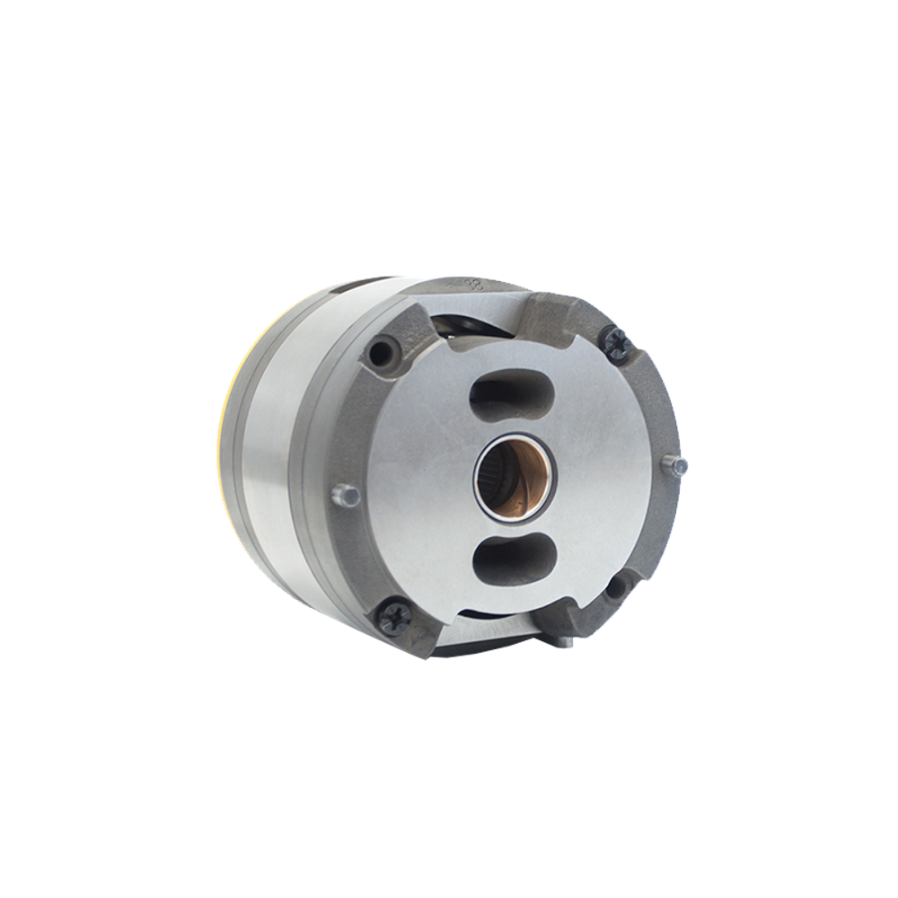 PCT-25V-14-R (02-102537) - Сменный картридж для пластинчатого нерегулируемого насоса модели Vickers V типоразмера 25V. Задний картридж для сдвоенного насоса с рабочим объемом 43 см3