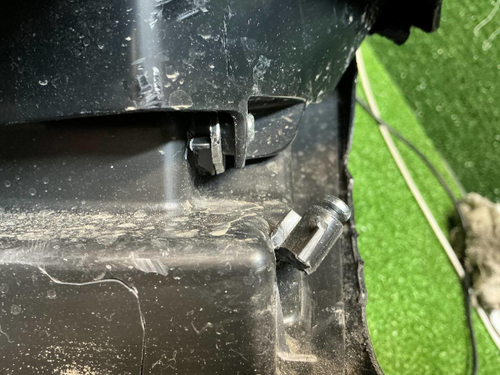 Битая Фара правая EXEED VX (2021-2024) LED