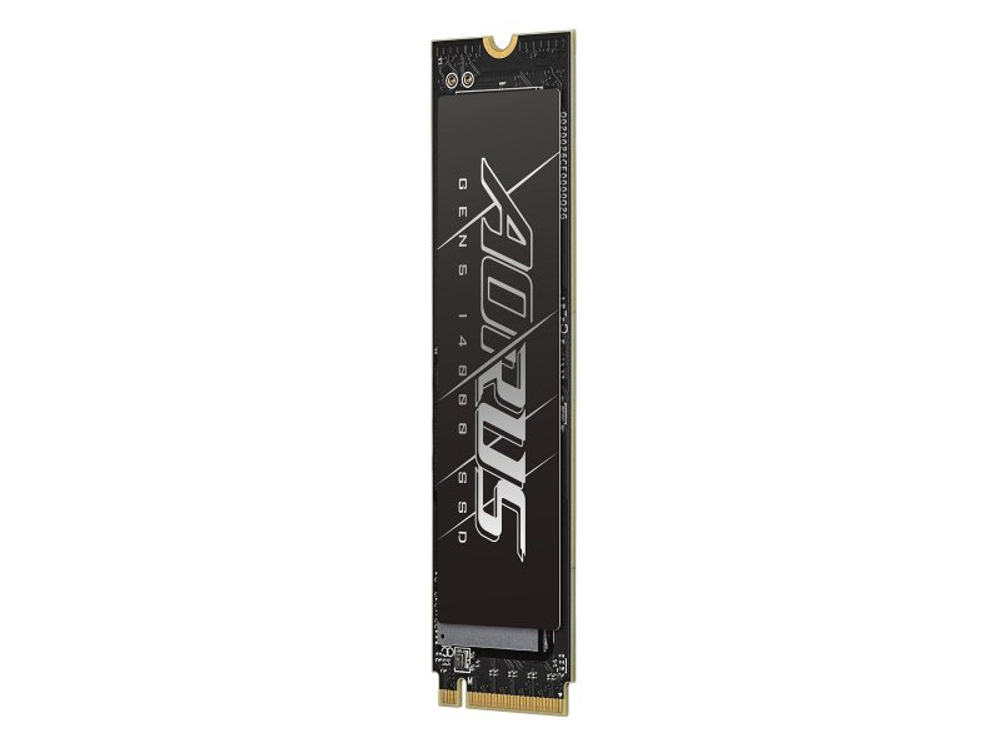 SSD накопитель Gigabyte Aorus Gen5 14000 4Тб, M.2 2280, PCIe 5.0 x4, NVMe [AG514K4TB]