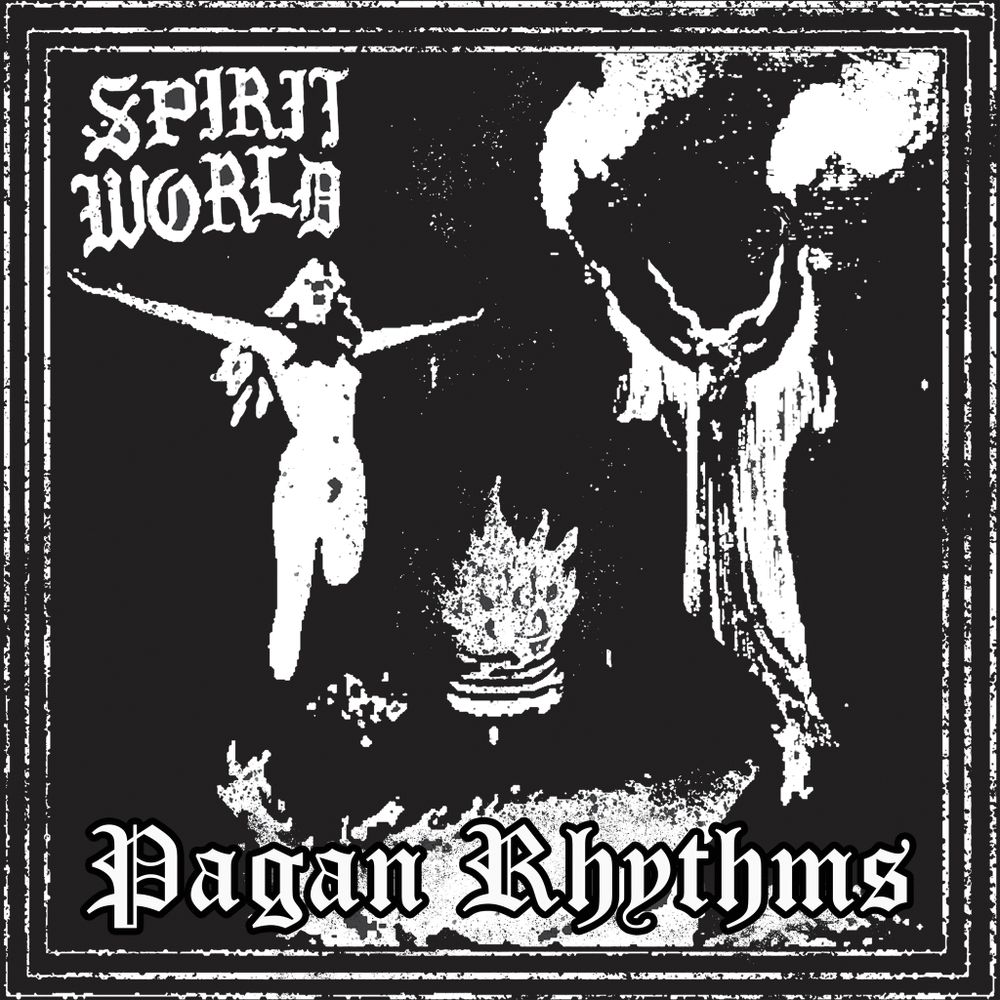 SpiritWorld / Pagan Rhythms (LP)