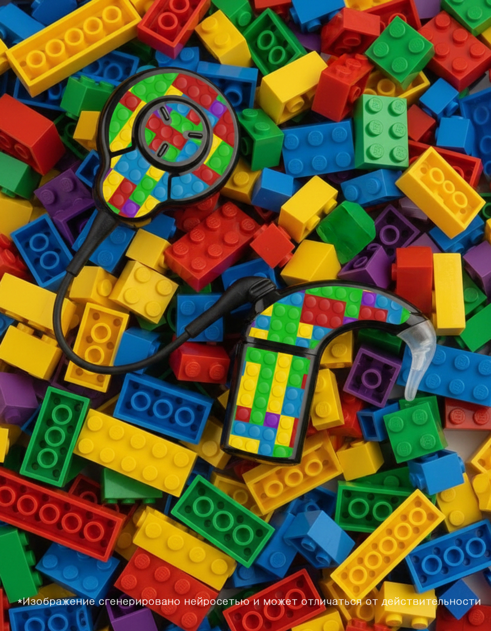 COCHLEAR7 "Лего"