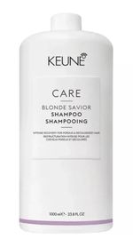 Keune Шампунь Безупречный Блонд CARE Blonde Savior Shampoo 1000 мл