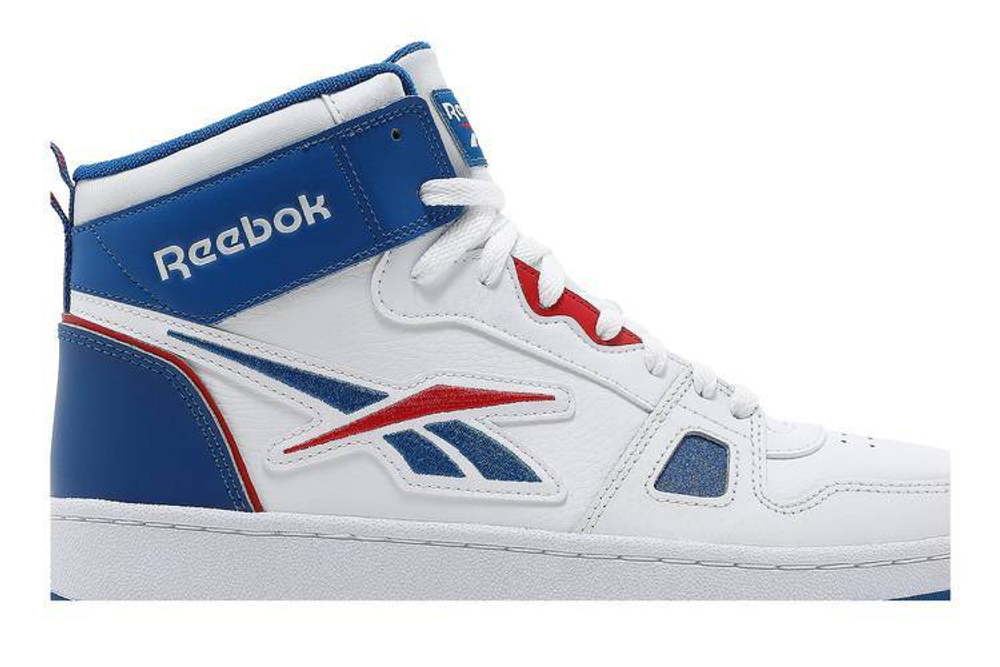 Кроссовки Reebok Resonator Mid