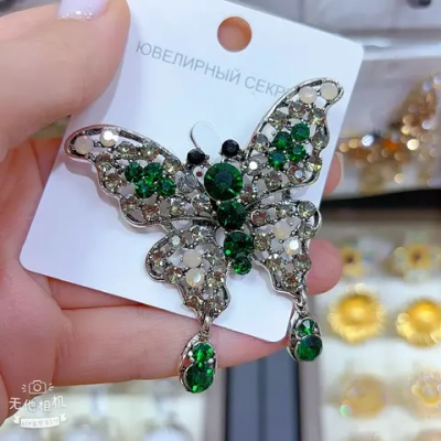 Броши Jewelry - арт161