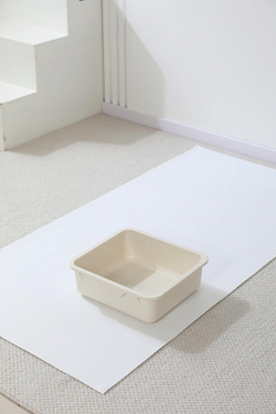 Стеллаж для игрушек UNIX Kids House 7 ящиков, 2 полки с дверцей Grey