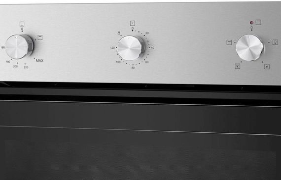 Газовый духовой шкаф Maunfeld EOGC604S