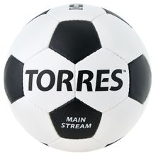 Мяч футбольный TORRES Main Stream F30185, размер 5
