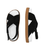 Кожаные босоножки Marc Cain - черный(WB SG.05 L16)