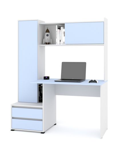 белый / серенити