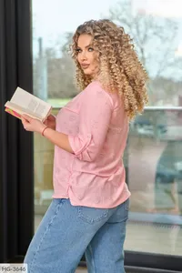 Лонгслив HG-1916 Фабрика Моды