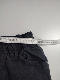 Джинсы Bershka темные 40 размер