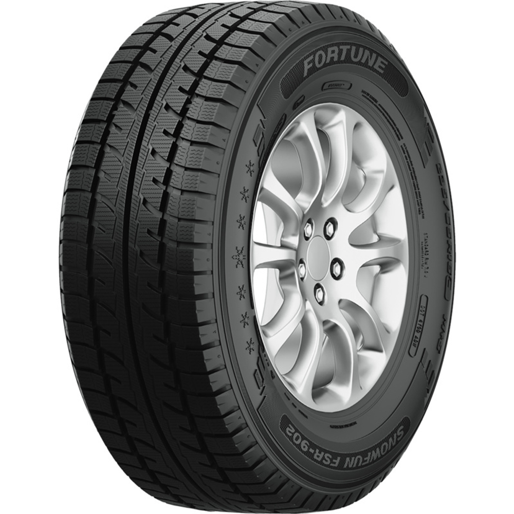 Fortune 205/70R15C 106/104R SnowFun FSR-902 TL 8PR