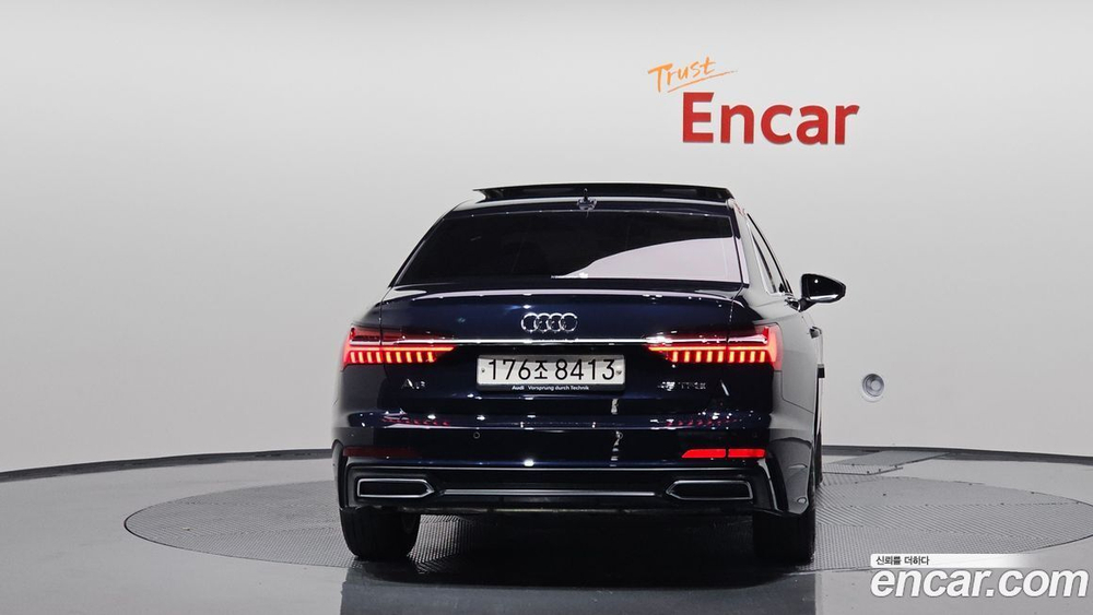 Audi A6 (C8) 45 TFSI (11.2021)