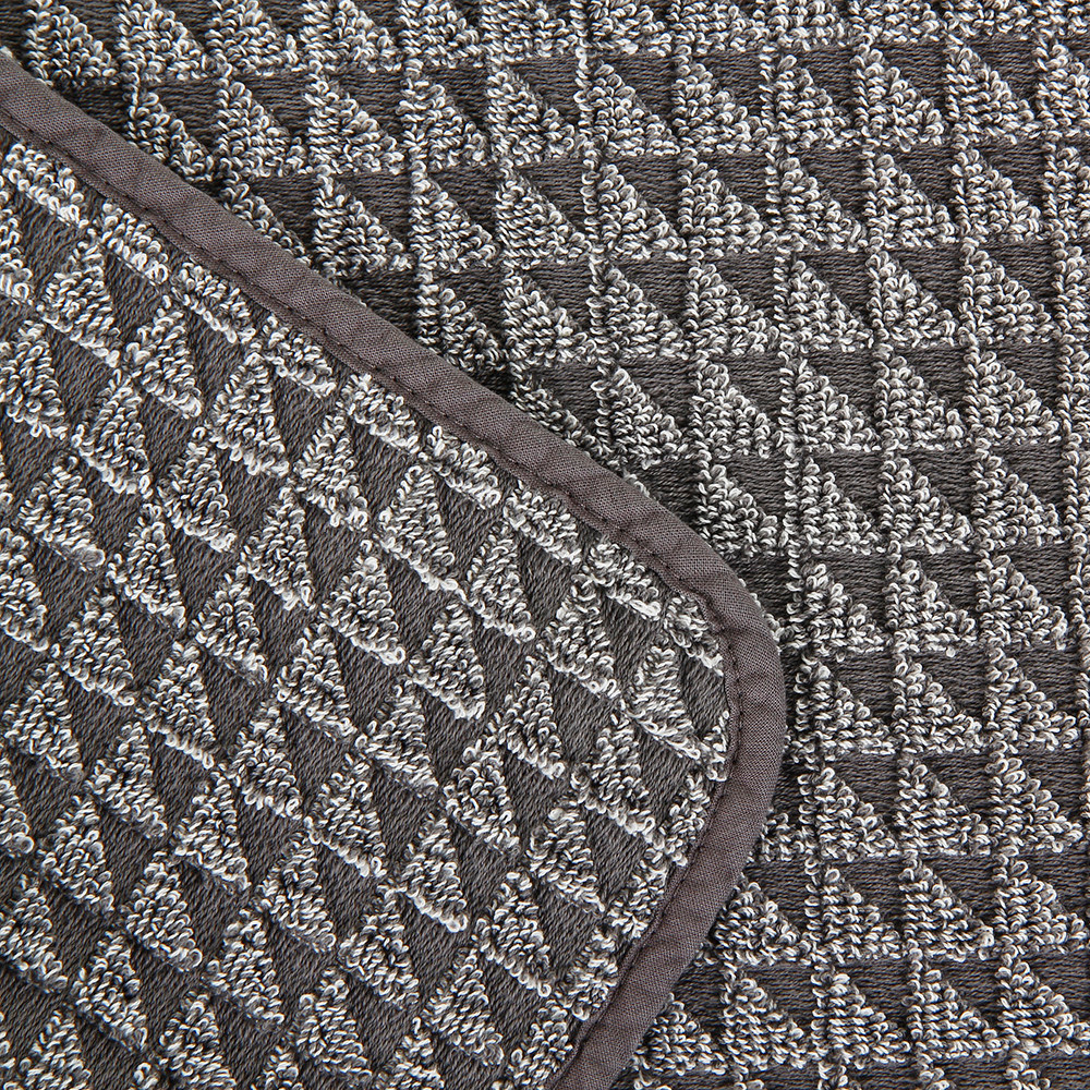 Полотенце 55х100 Abyss & Habidecor Iso 920 gris Португалия