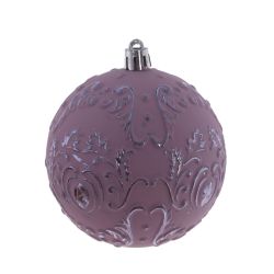 GAEM Набор из 9шт Украшение новогоднее "Шар", D 8 см, L24 W8 H24 см