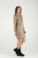 Платье в стиле спорт casual Тамбовчанка