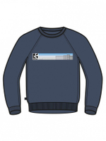 ТОЛСТОВКА МУЖСКАЯ BASK CITY LINE SWEATSHIRT
