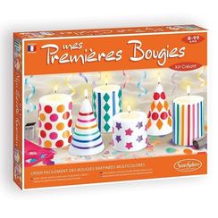 Мои первые свечи