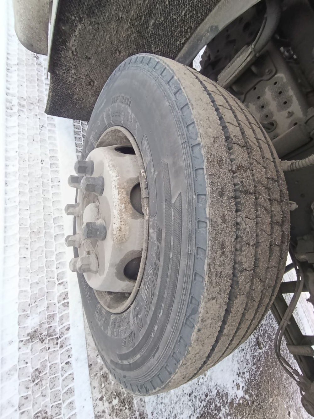 Foton AUMAN 4x2 Изотермический/рефрижератор 47126A (Рефрижератор, Дизельный, 4.5 л, 209 л.с. МТ)