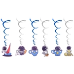 Растяжка «Космическое путешествие» 16 x14 см