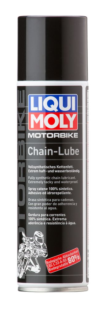 Смазка для цепи Liqui Moly Racing Chain Lube, 0,25