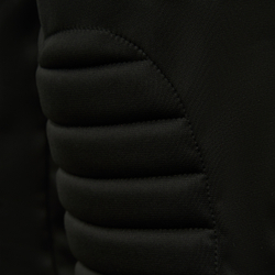 Брюки вратарские TORRES, FG-1081-02-XL, р.XL, полиэстер, черный