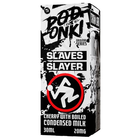 Podonki LAST HAP - Slaves Slayer (6% nic)