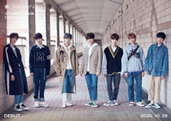 Альбом Drippin - Boyager 1st Mini Album 2 Version SET