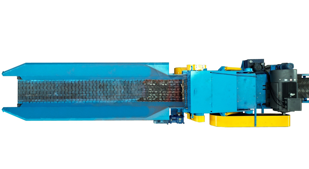 Промышленный измельчитель ПИ 110, 12 тонн/час