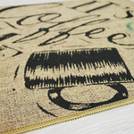 Коврик придверный 43*73см "Лапки", полиэстер