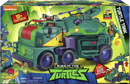 Rise of The TMNT Tank Vehicle