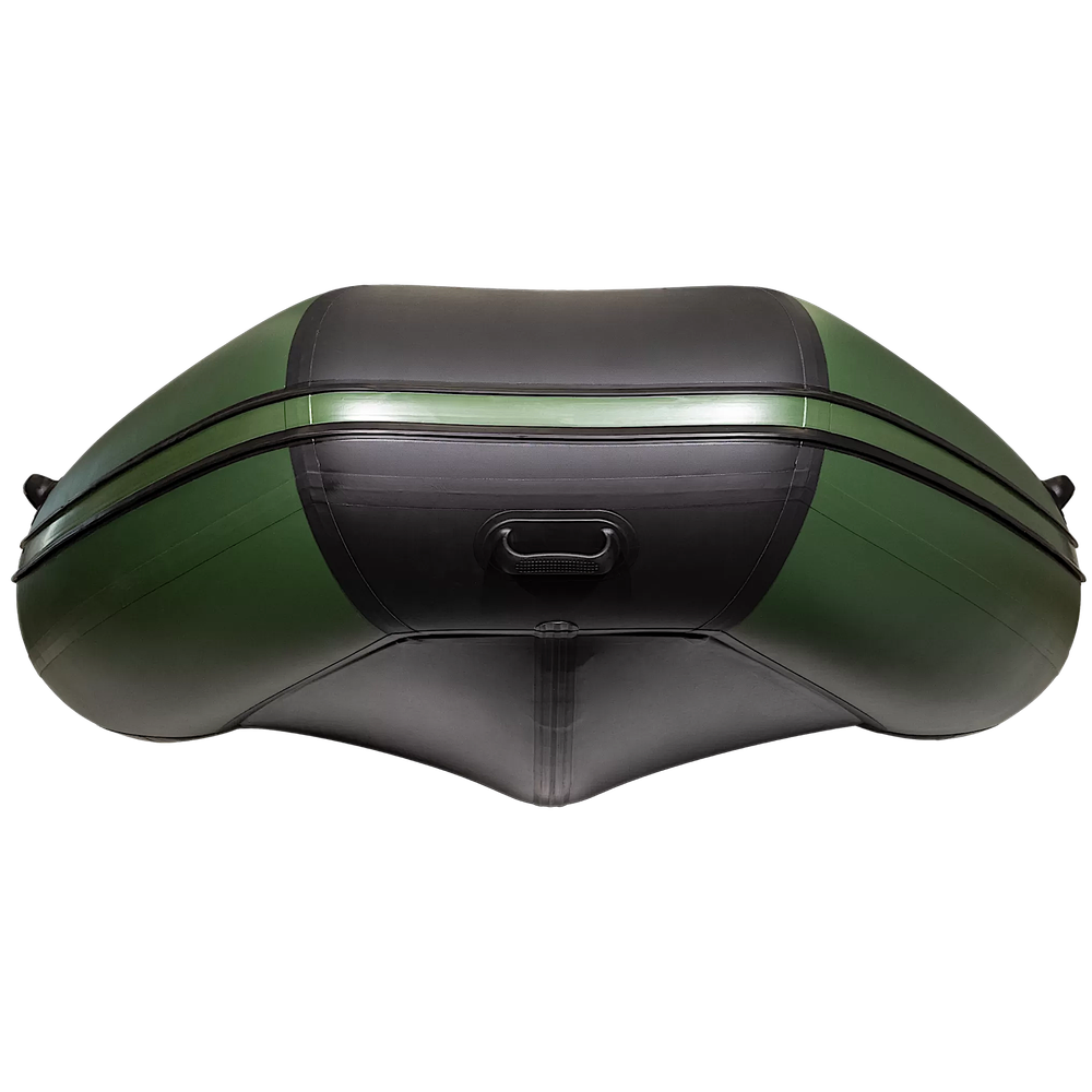 Лодка ПВХ Мастер Лодок Ривьера Максима 3600СК "Комби" -