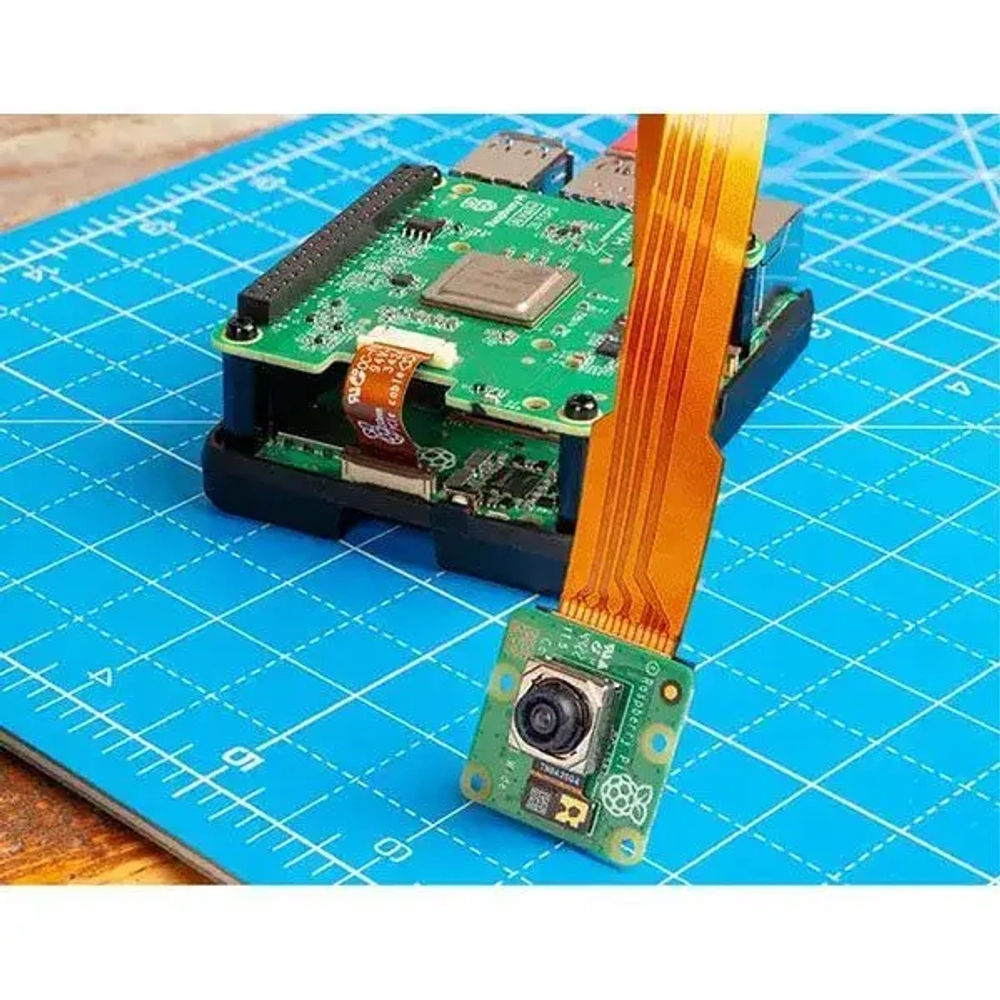 Raspberry Pi AI HAT+ 13 TOPS