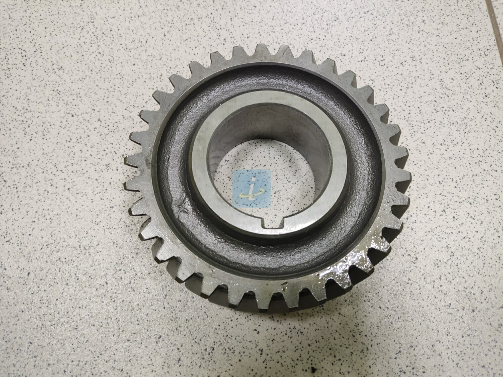 Шестерня 3-й передачи пром. вала 236-1701051