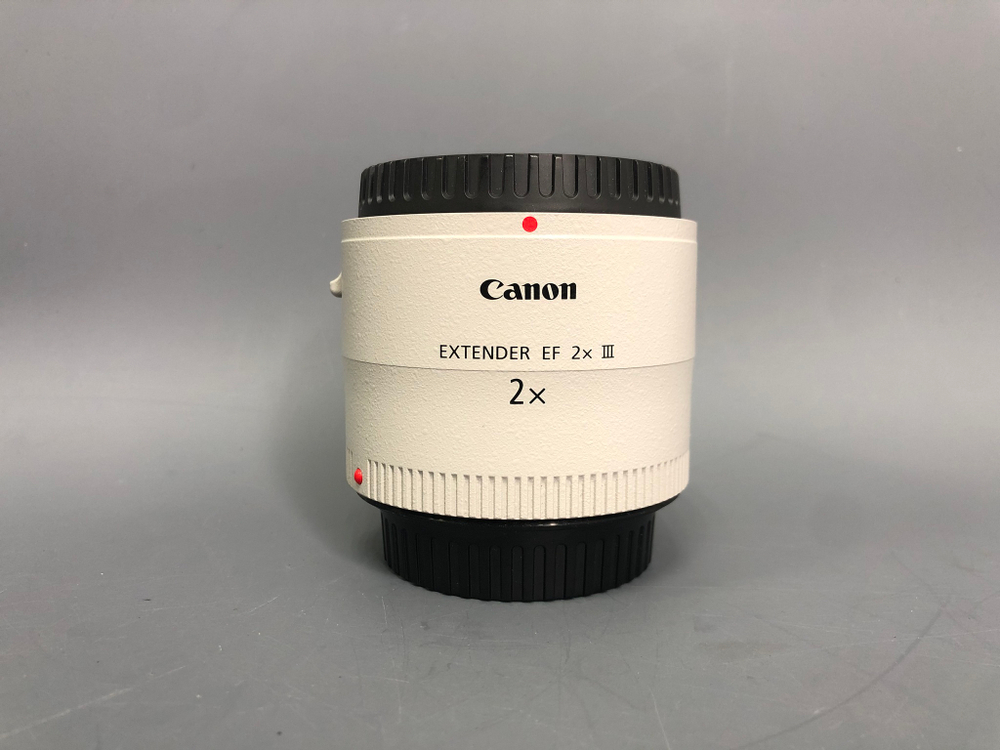 Canon Extender EF 2x III