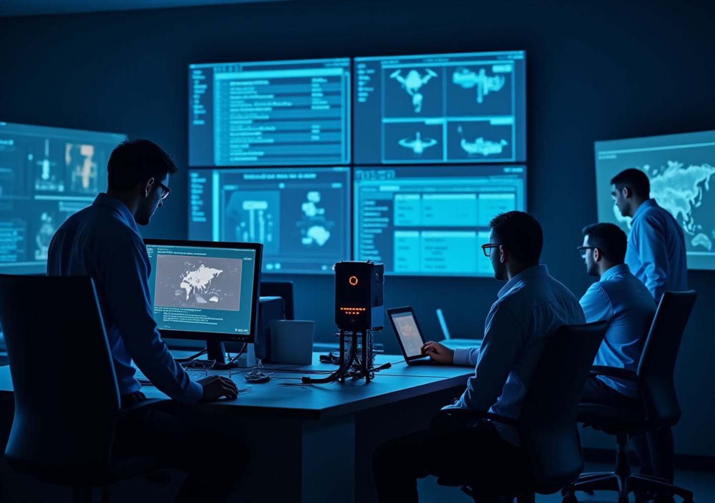 Детальный обзор Набат детектор дронов:   характеристики и применение