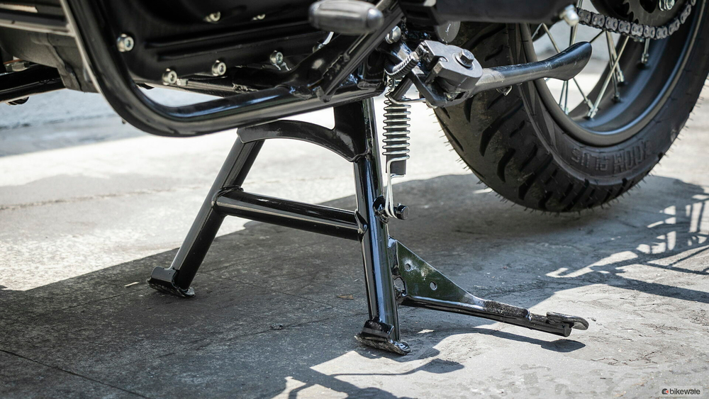 Royal Enfield Bullet 350 Standard Black 2024