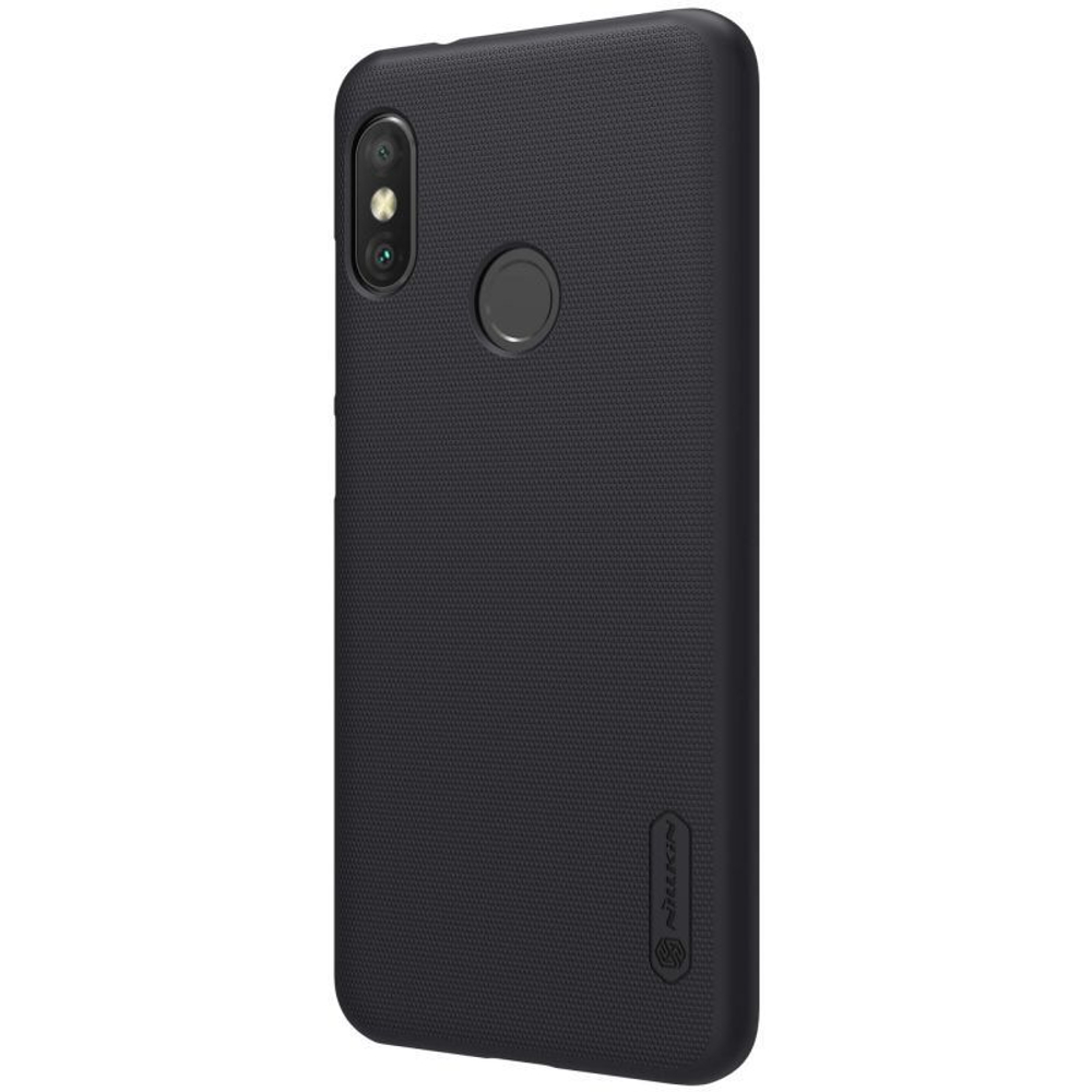 Накладка Nillkin Super Frosted Shield для Xiaomi Redmi 6 Pro / Mi A2 Lite