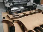 Обвес для BAIC BJ40 BJ40L BJ40P 2023+ БАЙК органайзер багажник крышу