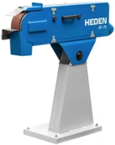 Лента шлифовальная Heden 75x2000 мм, P120