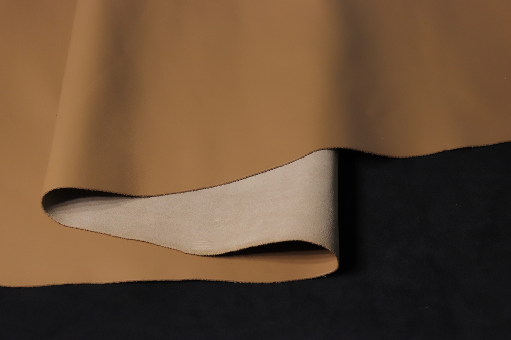 1,1-1,3 Кожа Подкладочная Лотос Темно-бежевый