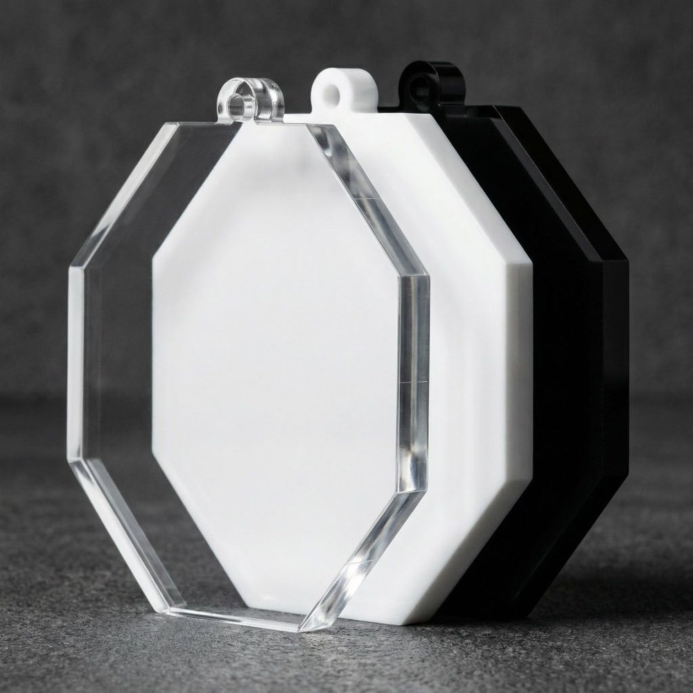 Акриловая медаль 1005