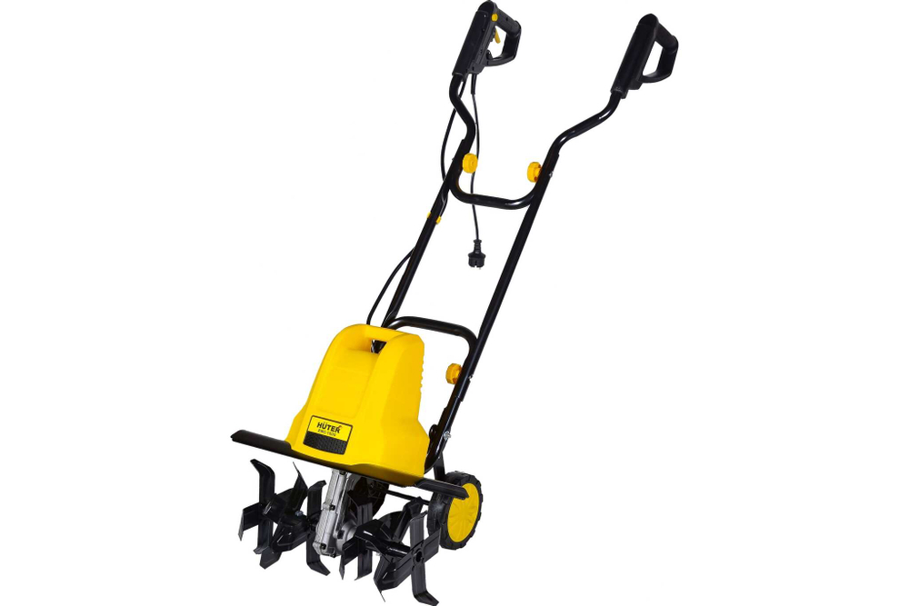 Культиватор электрический Huter EMC-1600